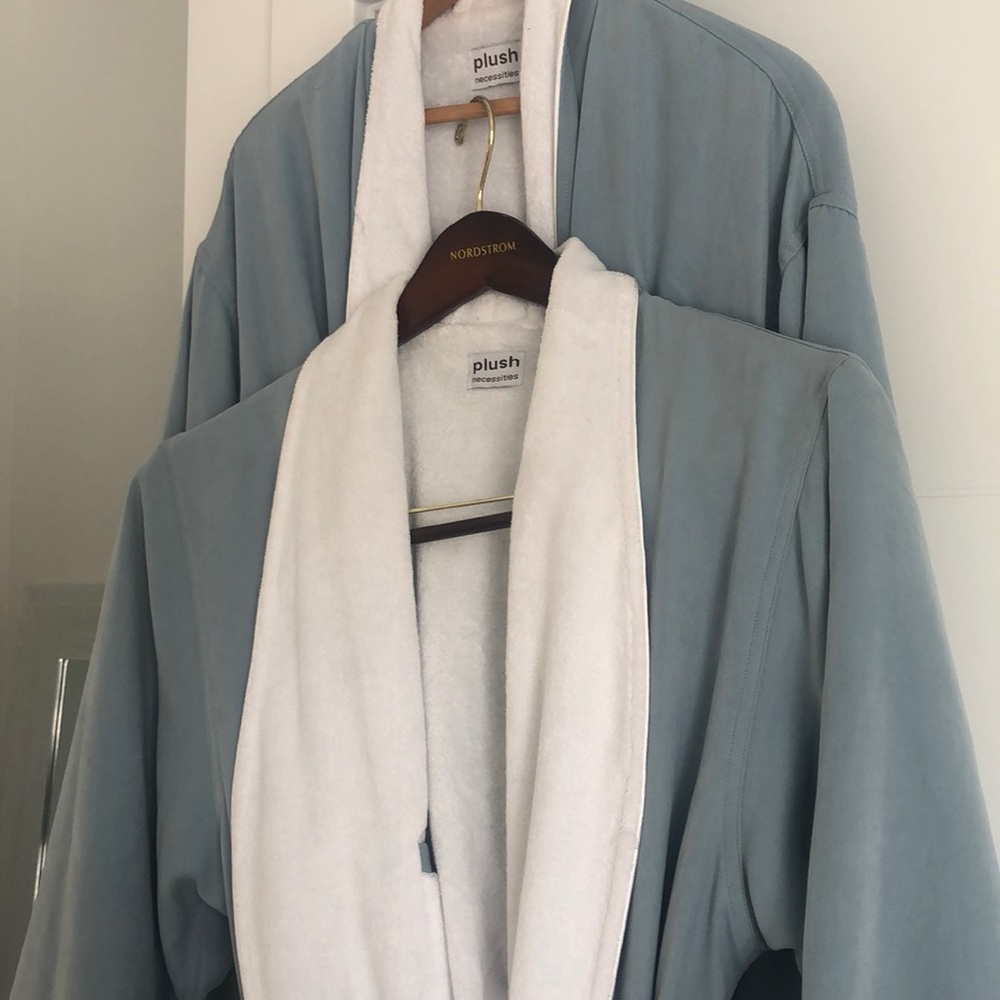 Set of Spa Robes